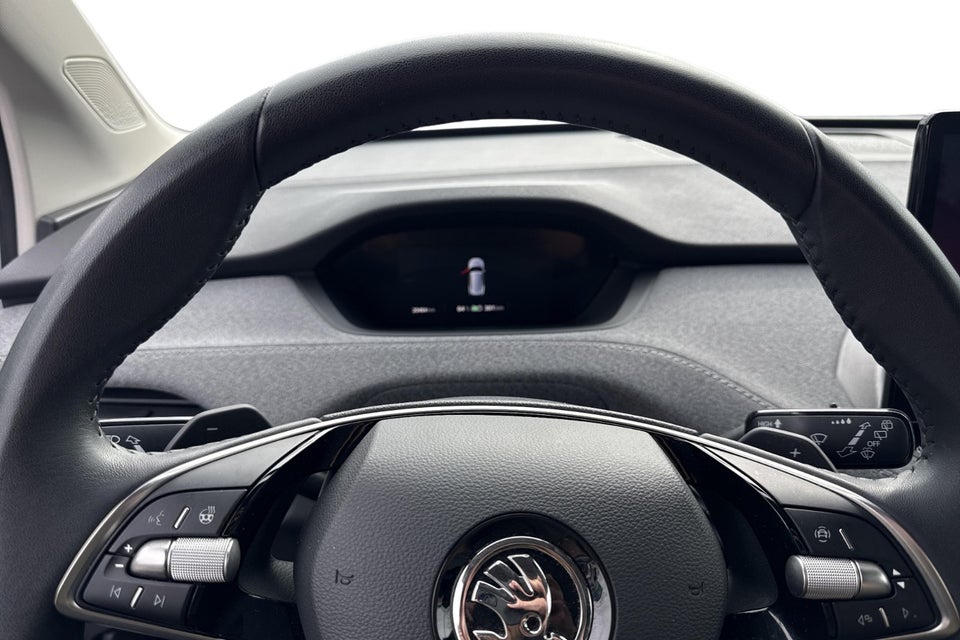 Skoda Enyaq 85 iV Drive 5d