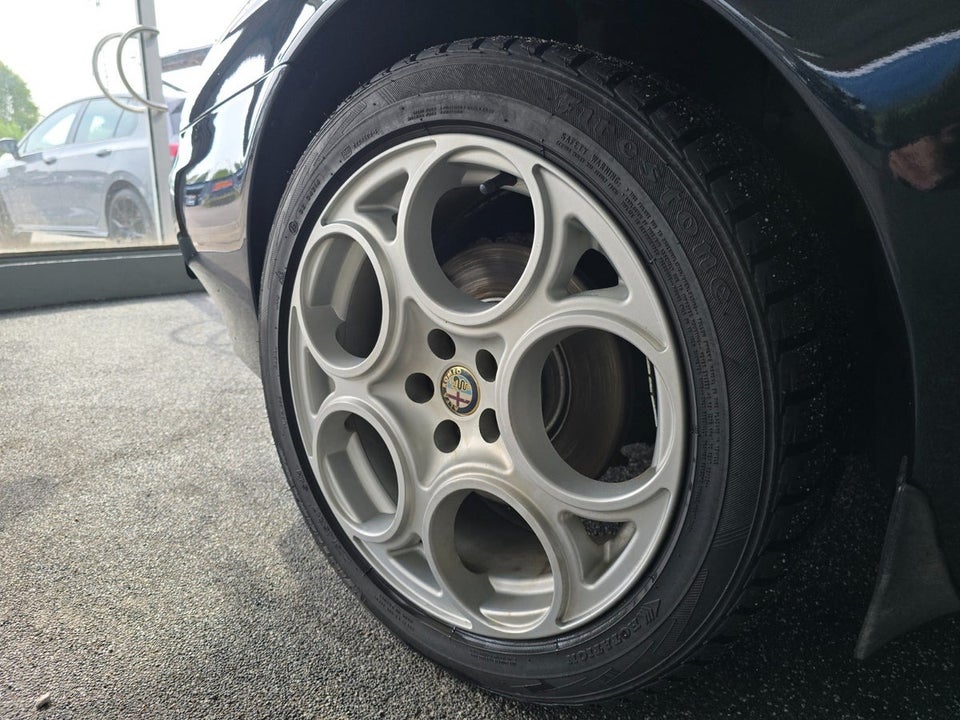 Alfa Romeo 156 2,5 V6 24V 4d