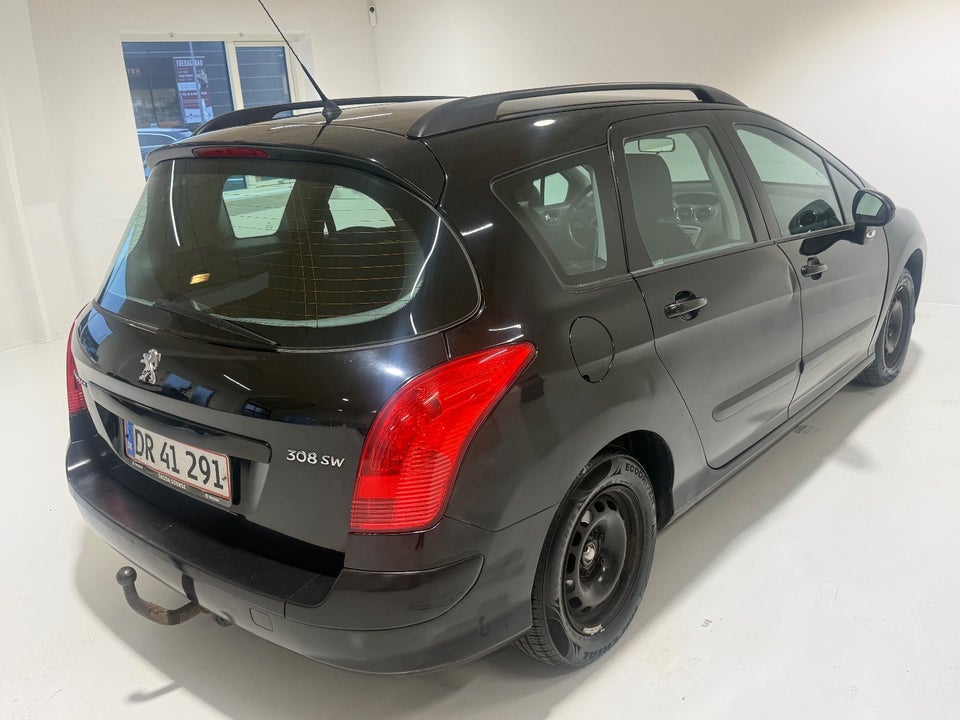 Peugeot 308 1,6 HDi 90 Comfort+ stc. 5d