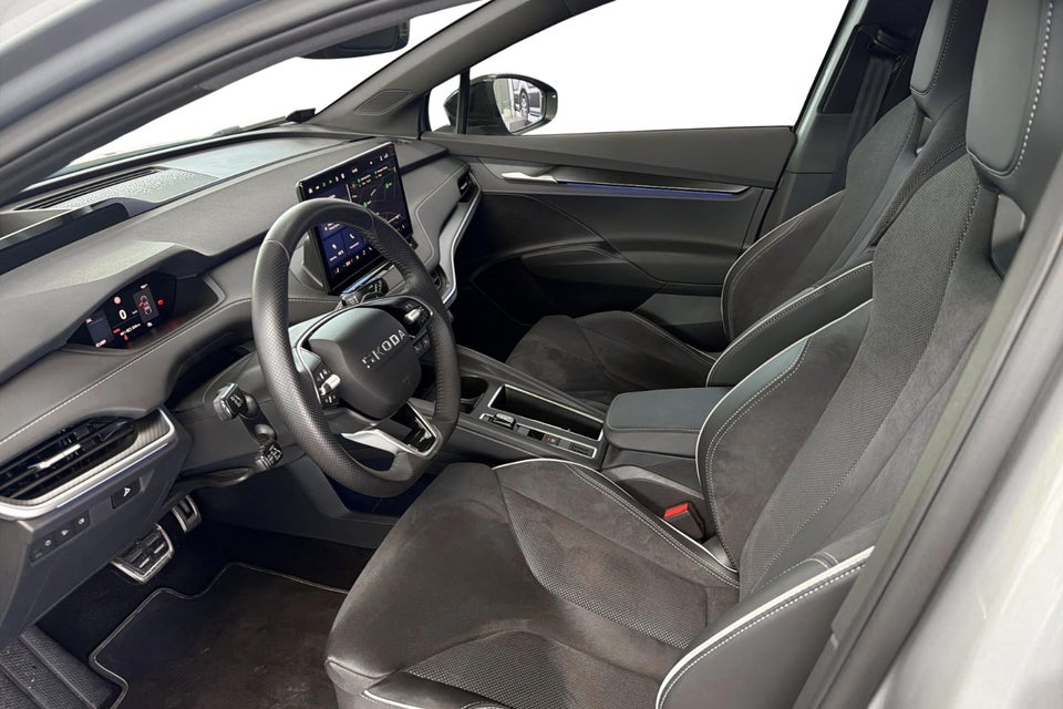 Skoda Enyaq 85 iV Sportline Advanced 5d