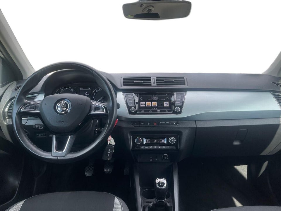 Skoda Fabia 1,0 TSi 95 Ambition 5d