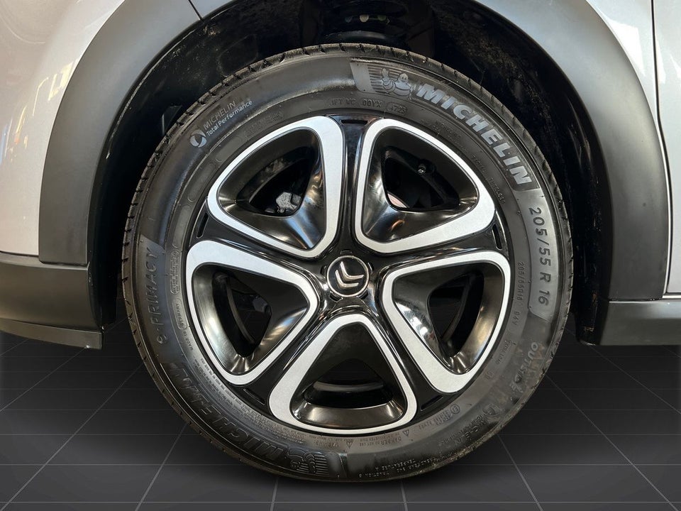 Citroën C3 1,2 PureTech 83 Impress 5d