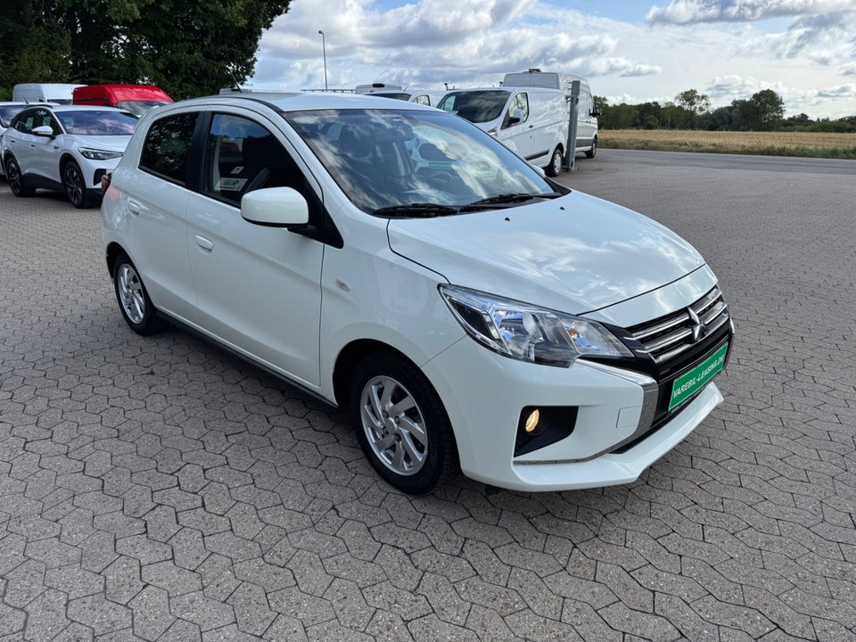 Mitsubishi Space Star 1,2 Cosmic Van 5d