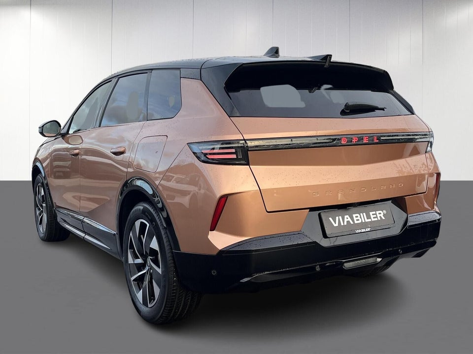 Opel Grandland-e 73 GS 5d
