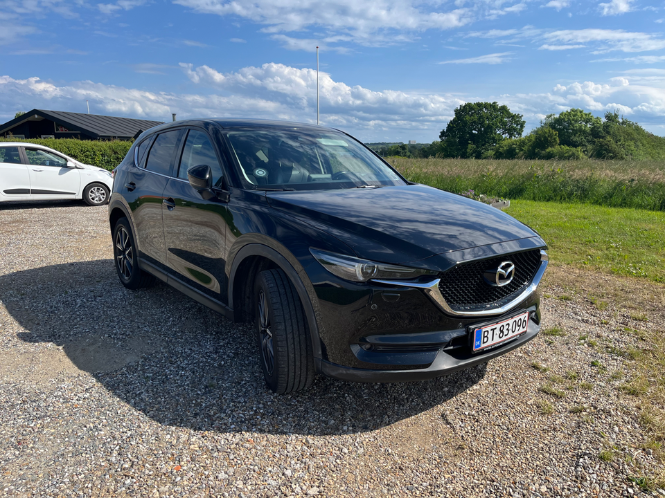 Mazda CX-5 2,0 SkyActiv-G 165 Optimum 5d