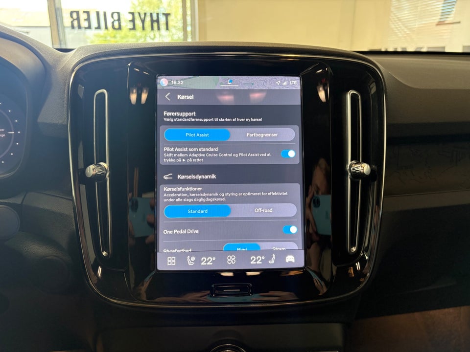 Volvo C40 P6 ReCharge Plus 5d