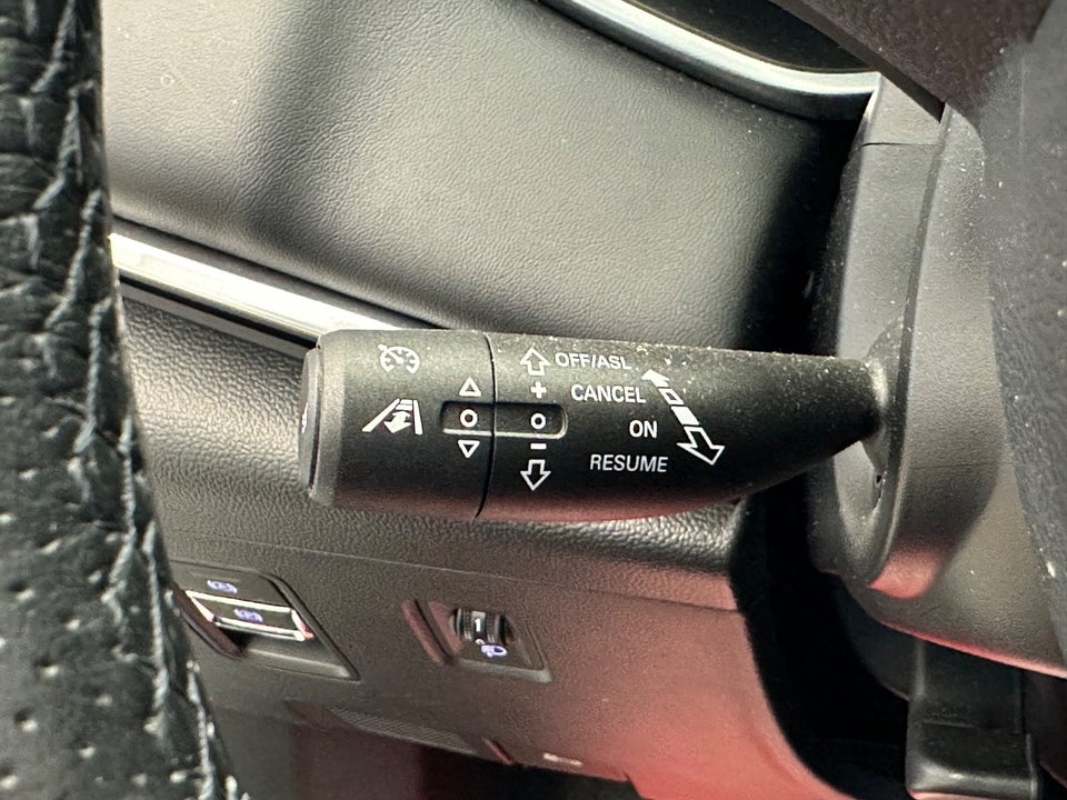 MG Marvel R Performance 5d