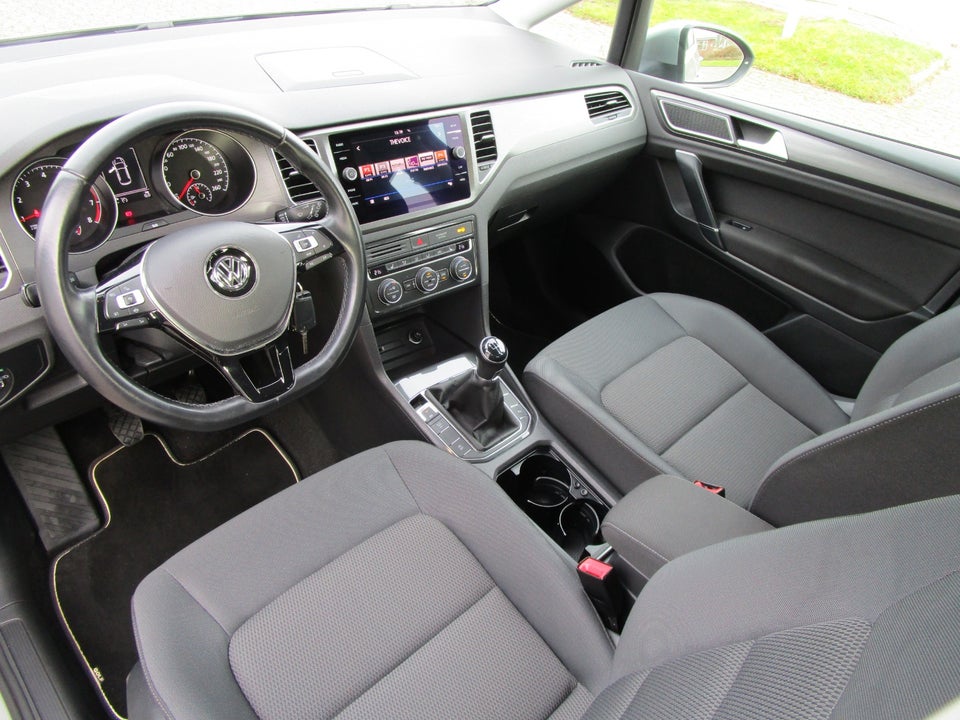 VW Golf Sportsvan 1,5 TSi 130 Comfortline 5d