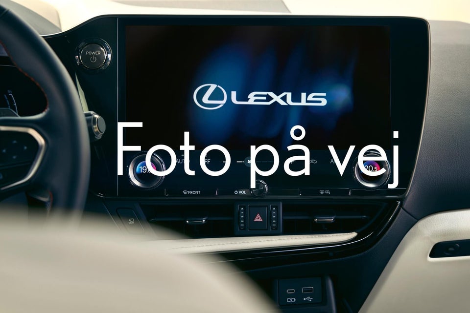 Lexus RZ300e Luxury 5d