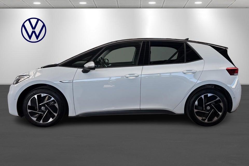 VW ID.3 58 Pro Performance 5d