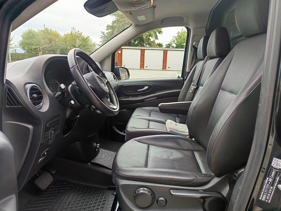 Mercedes Vito 119 2,2 CDi Complete aut. L