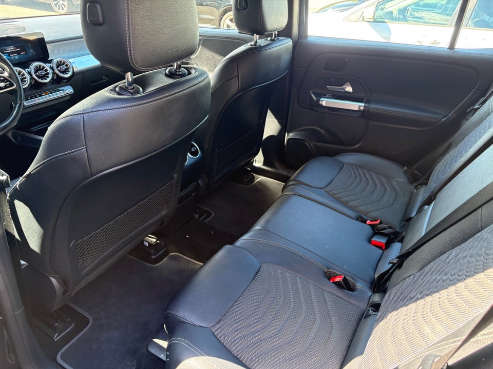 Mercedes EQB250 Progressive 5d