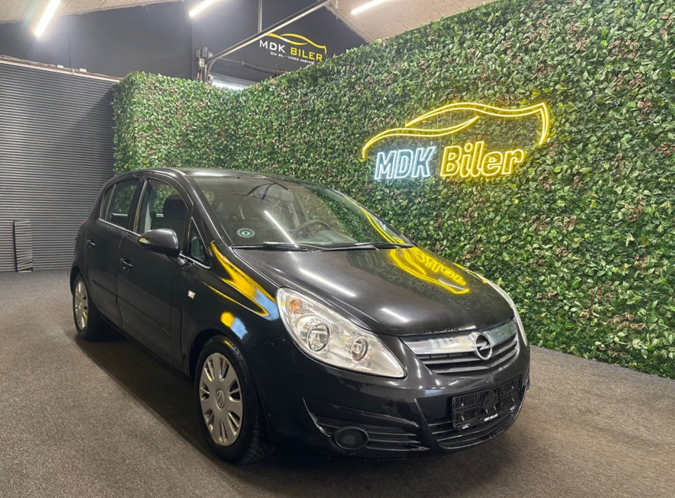 Opel Corsa 1,4 16V Enjoy 5d