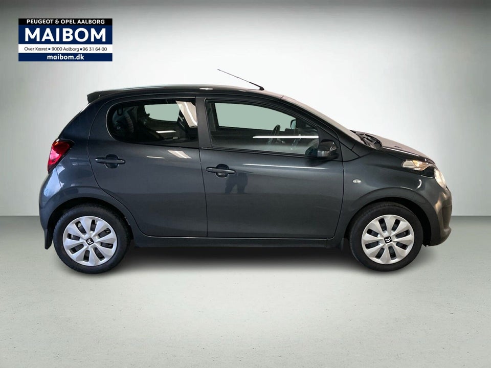 Citroën C1 1,0 VTi Shine 5d