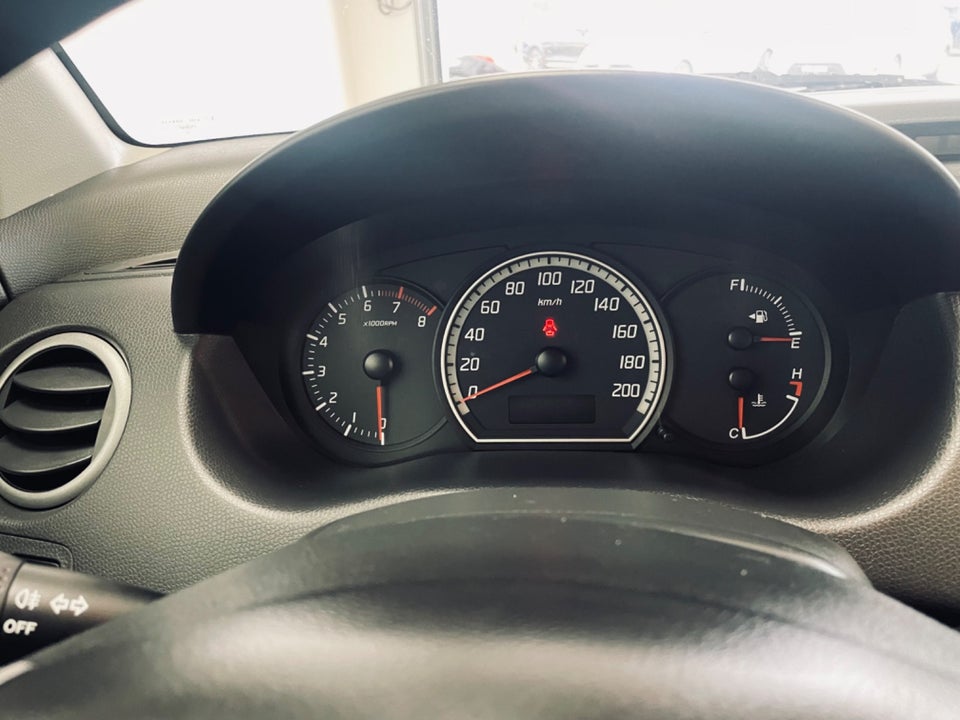 Suzuki Swift 1,5 GLX 5d