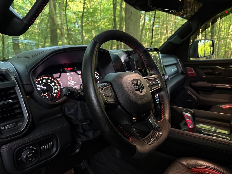 Dodge RAM 1500 6,2 TRX aut. 4d