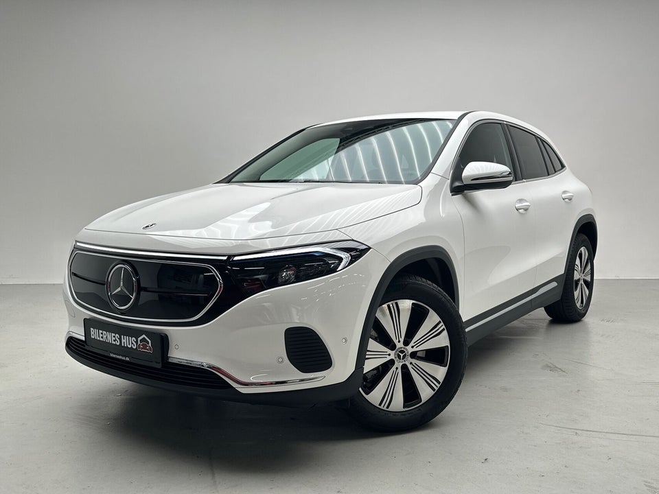 Mercedes EQA250 Progressive 5d
