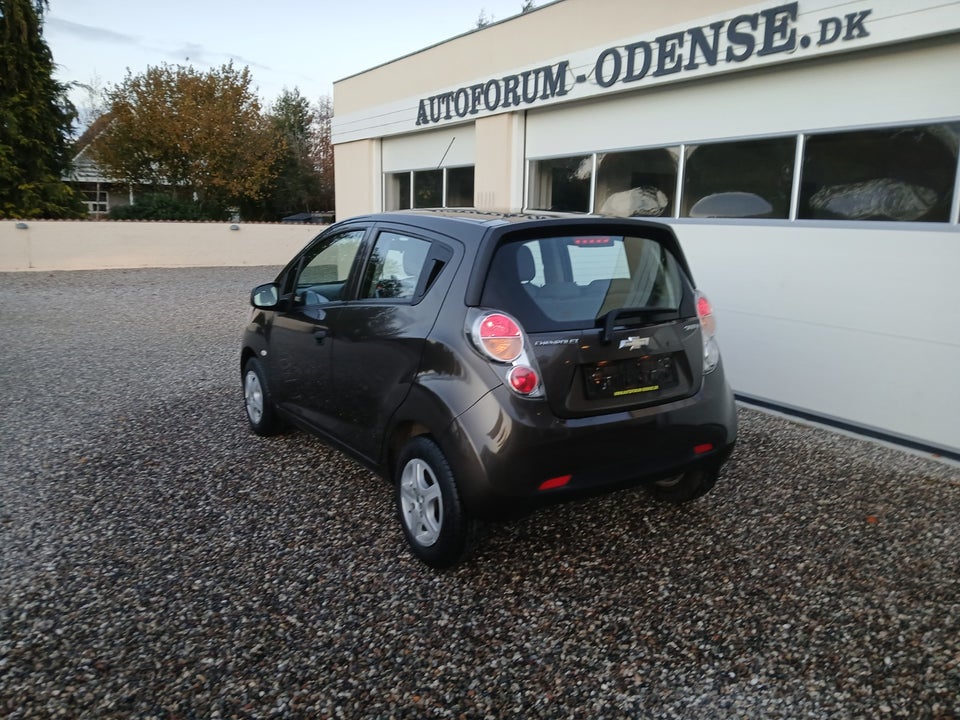 Chevrolet Spark 1,0 Life+ 5d