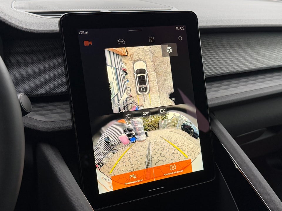 Polestar 2 Standard Range 5d