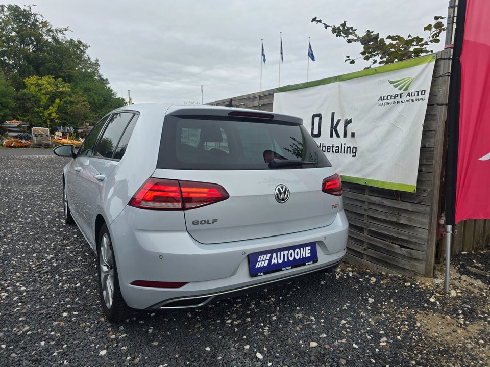 VW Golf VII 1,5 TSi 150 Highline DSG 5d