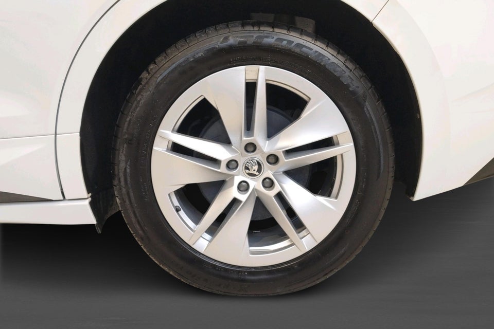 Skoda Enyaq 85 iV Coupé 5d