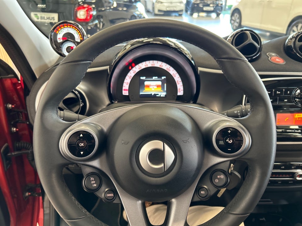 Smart Forfour EQ 5d