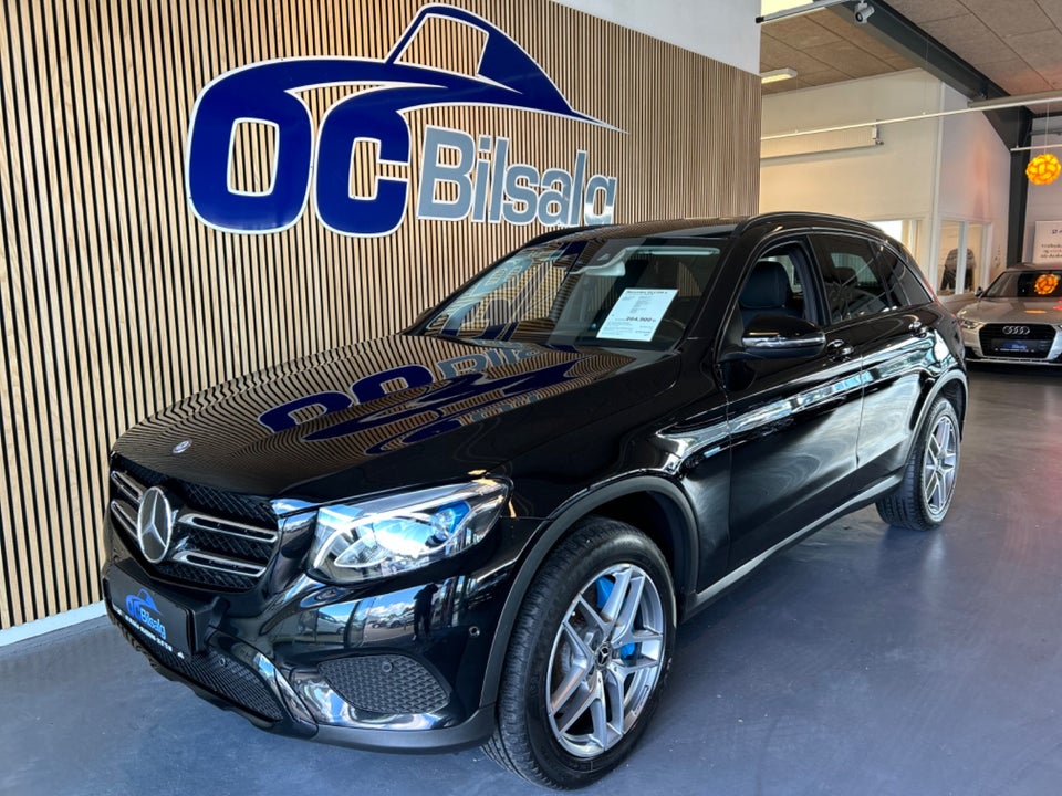 Mercedes GLC350 e 2,0 Exclusive aut. 4Matic 5d