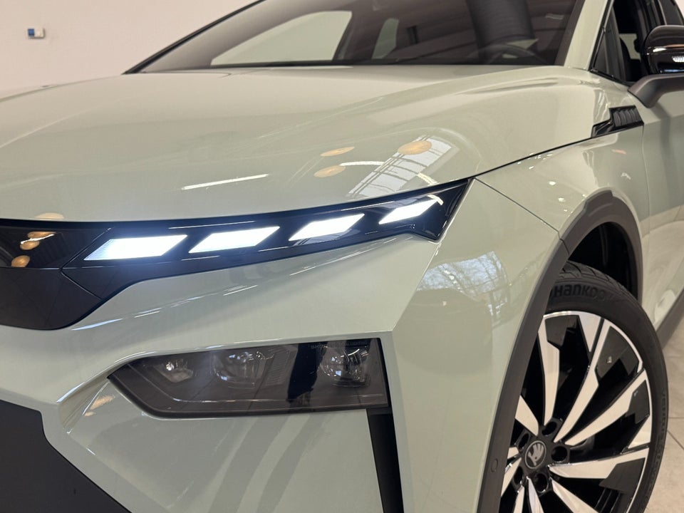 Skoda Elroq 85 iV Sportline Maxx 5d