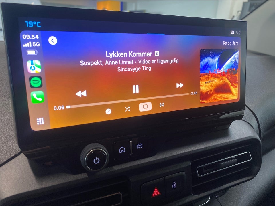 Citroën ë-Berlingo 50 L1 MasterLine Van