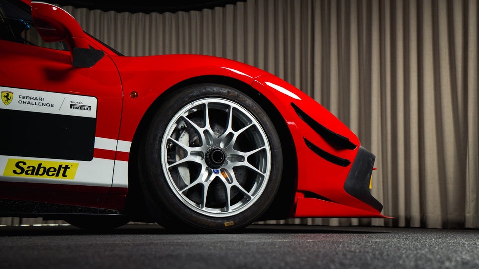 Ferrari 488 GTB 3,9 DCT 2d