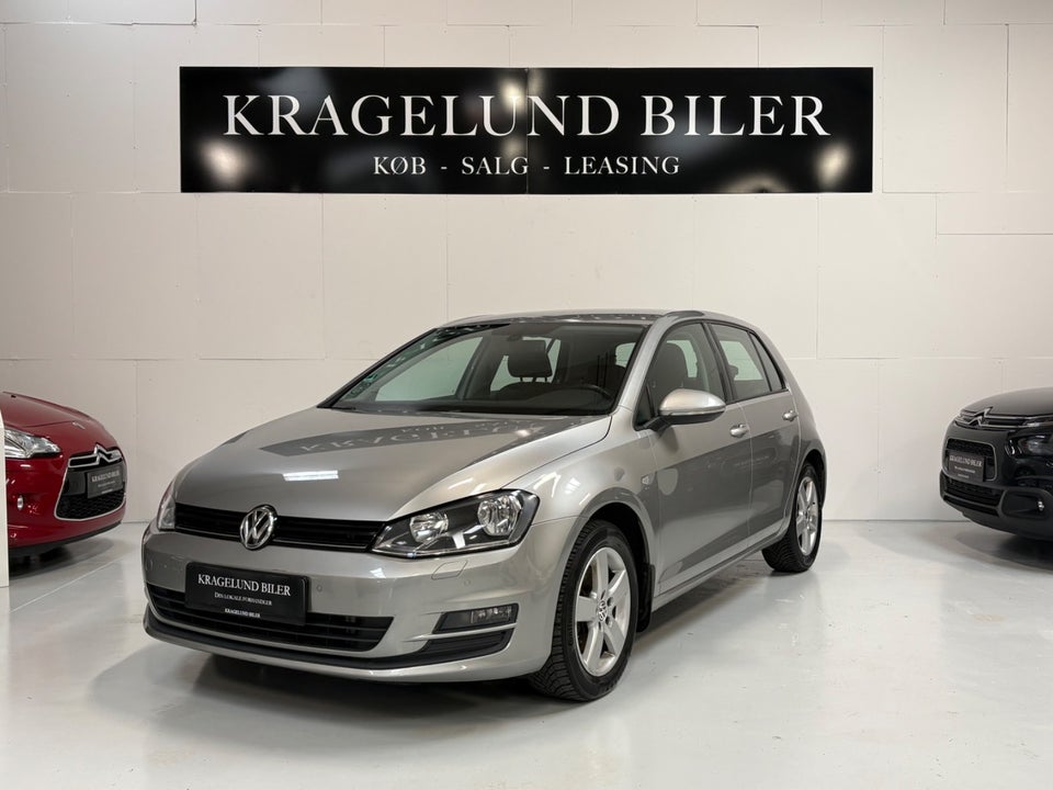 Brugt VW VW Golf VII 2,0 TDi 150 Comfortline BMT 5d til salg hos Kragelund Biler