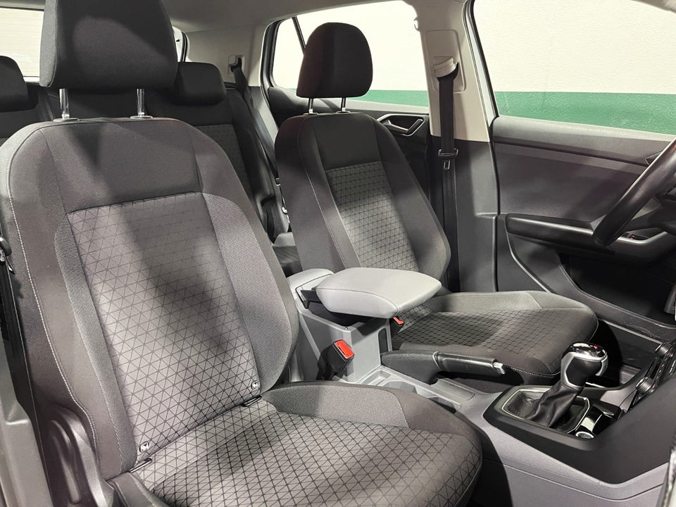 VW T-Cross 1,6 TDi 95 Life DSG 5d