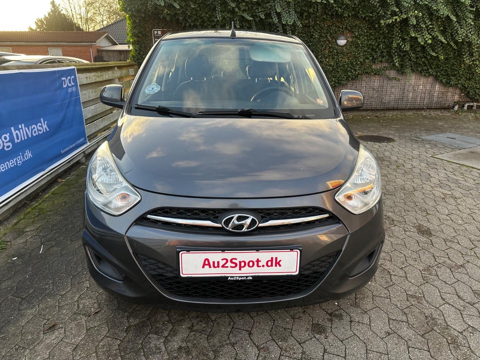 Hyundai i10 1,2 Comfort 5d