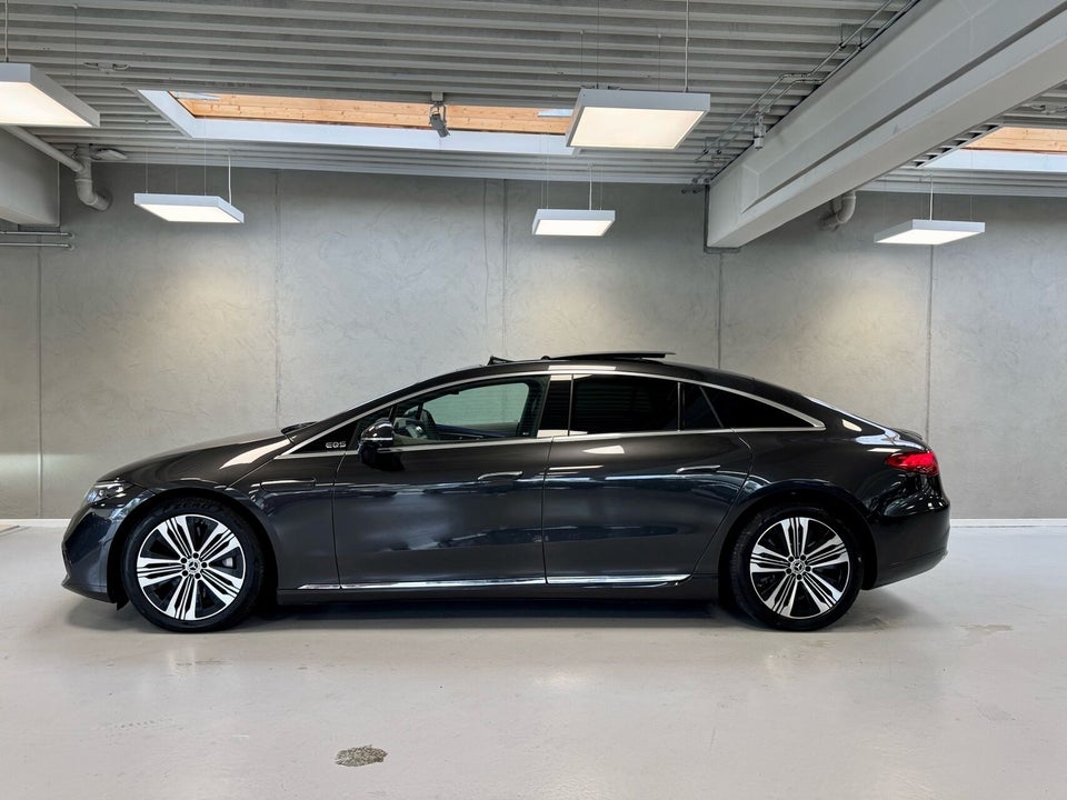 Mercedes EQS450 4Matic 5d
