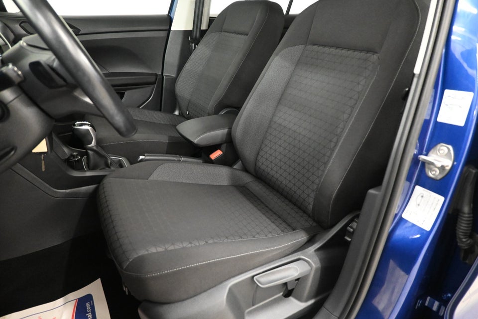 VW T-Cross 1,0 TSi 110 Life+ DSG 5d