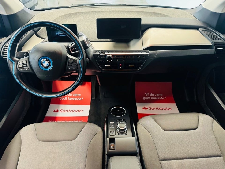 BMW i3s Comfort Advanced 5d