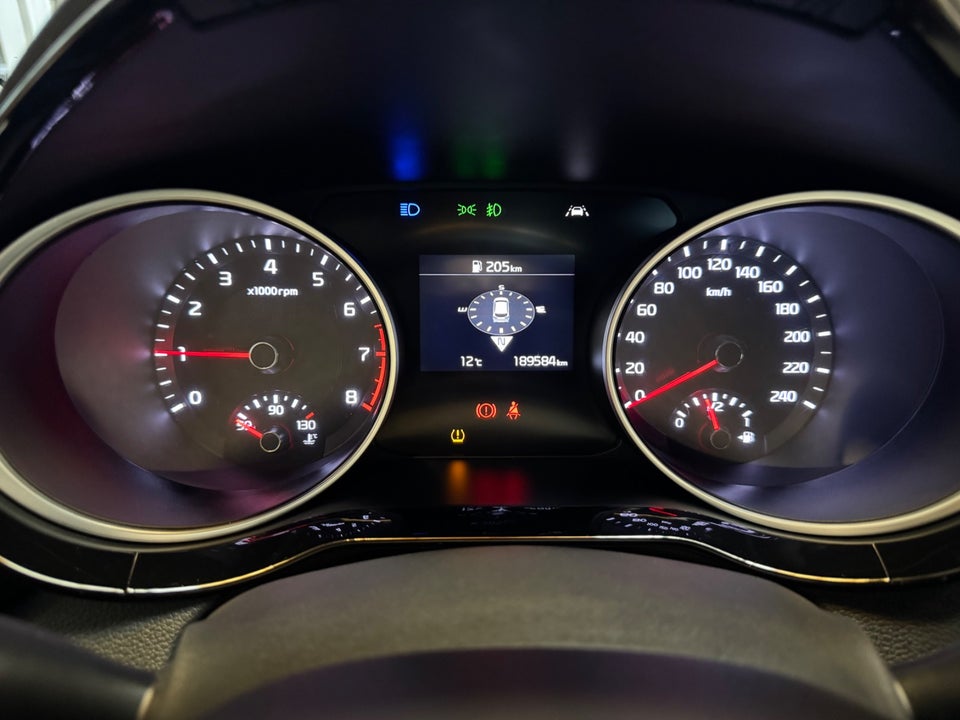 Kia Ceed 1,4 T-GDi Collection 5d