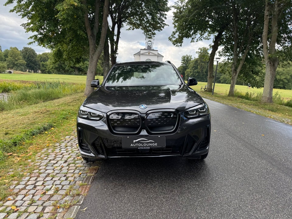 BMW iX3 Charged Plus M-Sport 5d