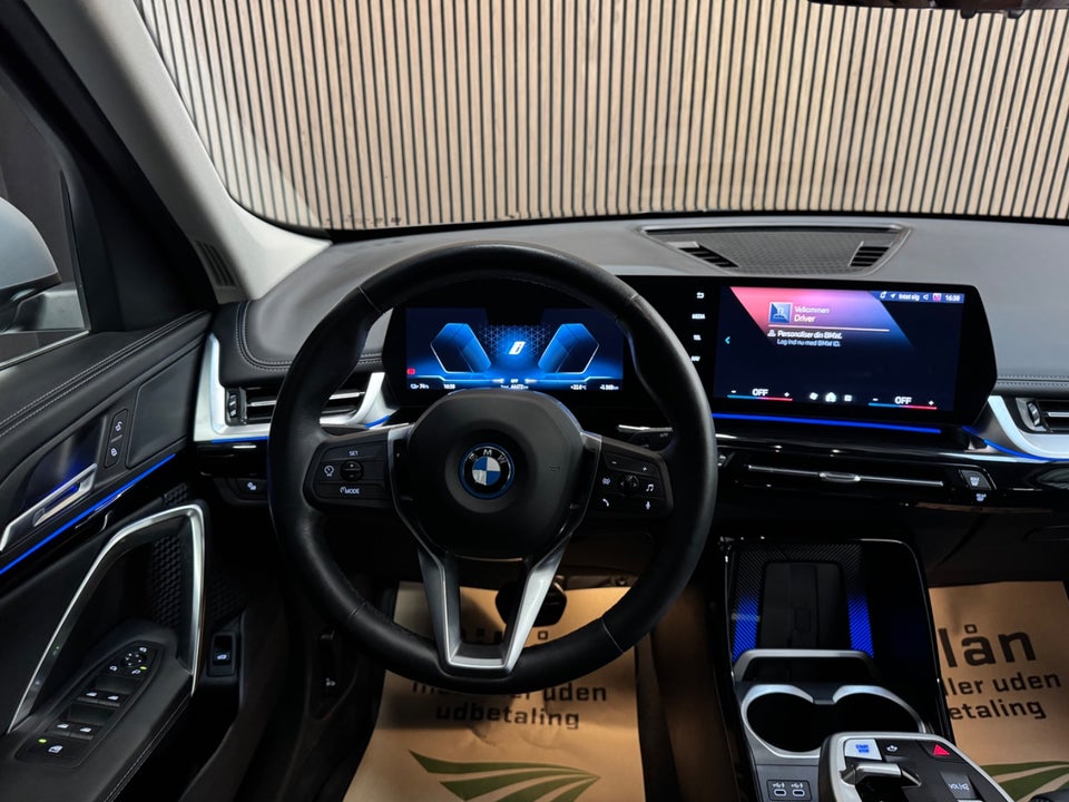 BMW iX1 eDrive20 X-Line 5d