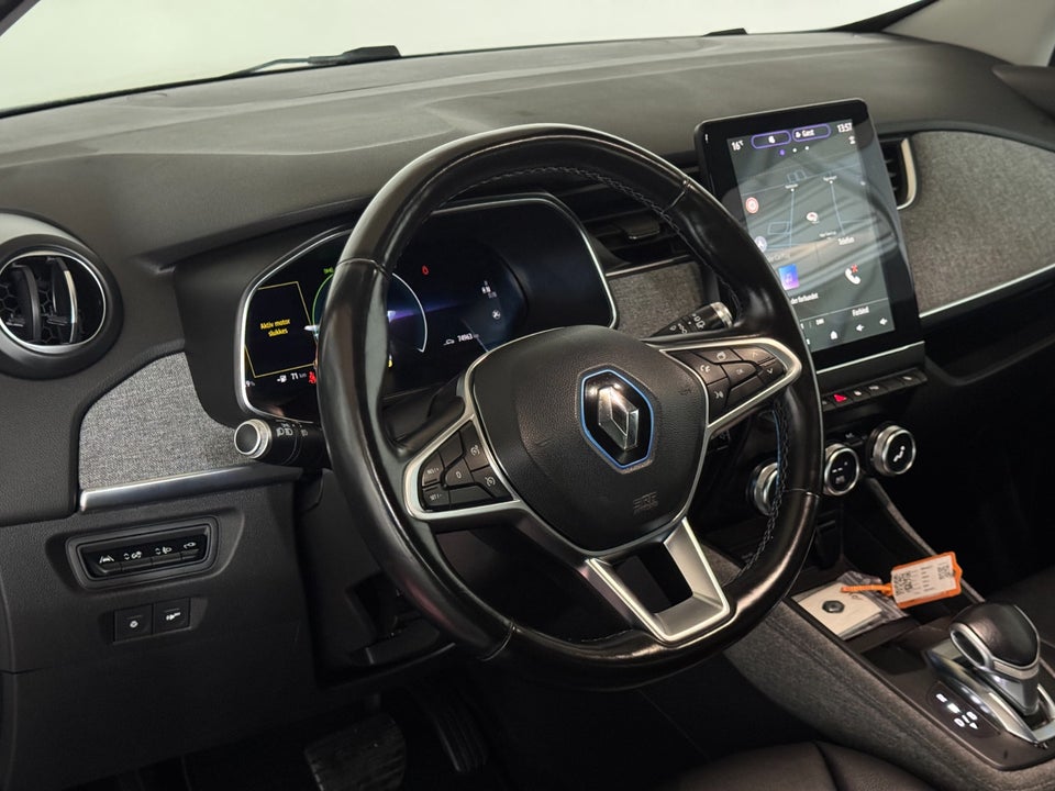 Renault Zoe 52 Intens 5d