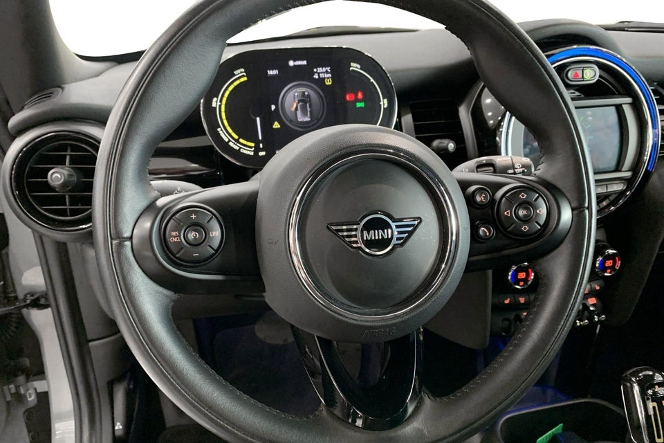 MINI Cooper SE 3d