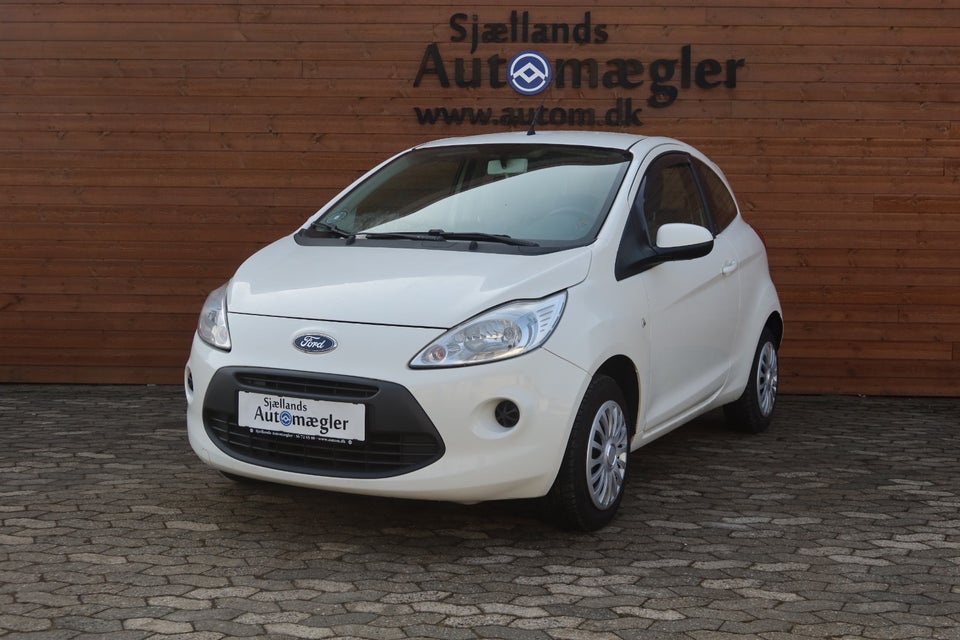 Ford Ka 1,2 Trend 3d