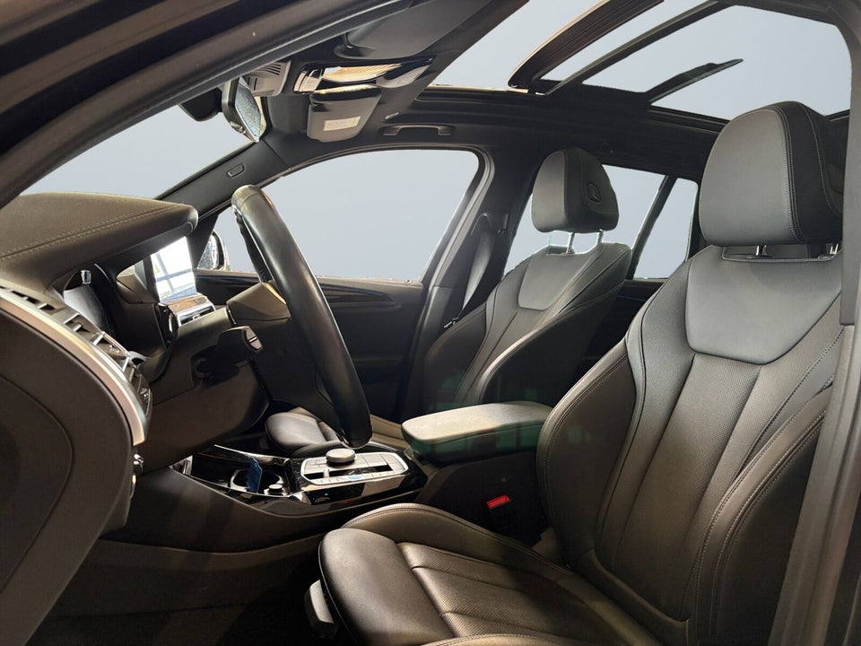 BMW iX3 Charged M-Sport 5d