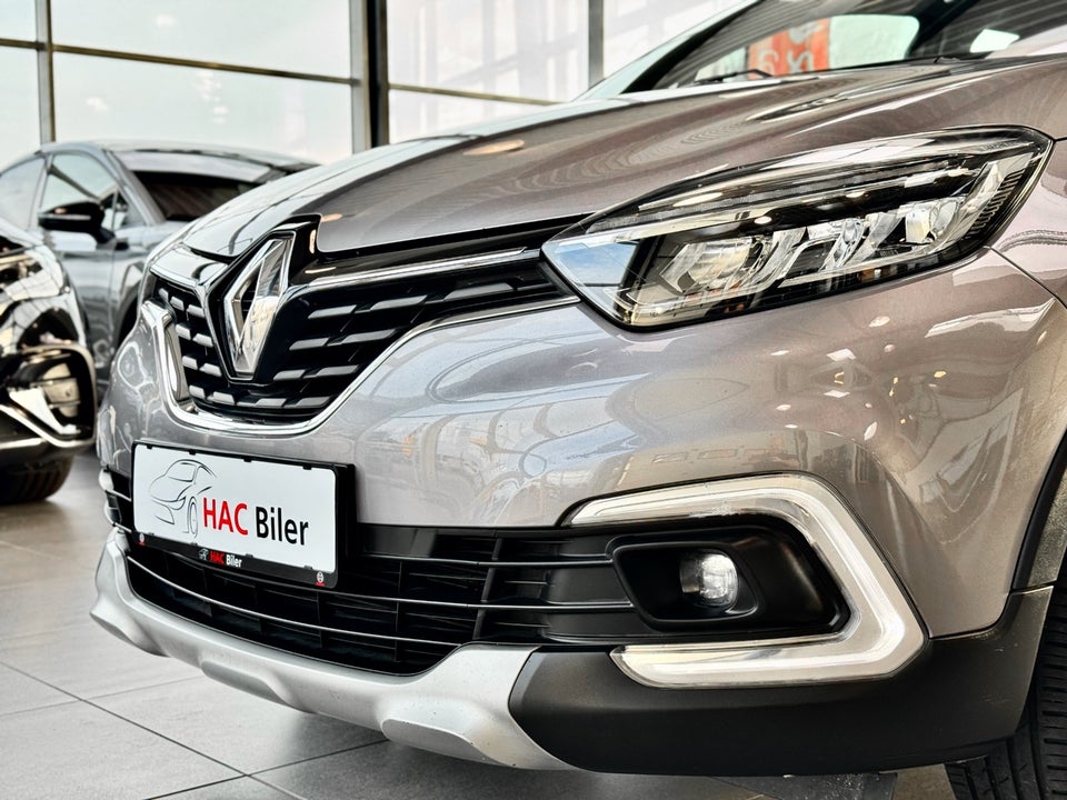 Renault Captur 1,5 dCi 90 Zen 5d