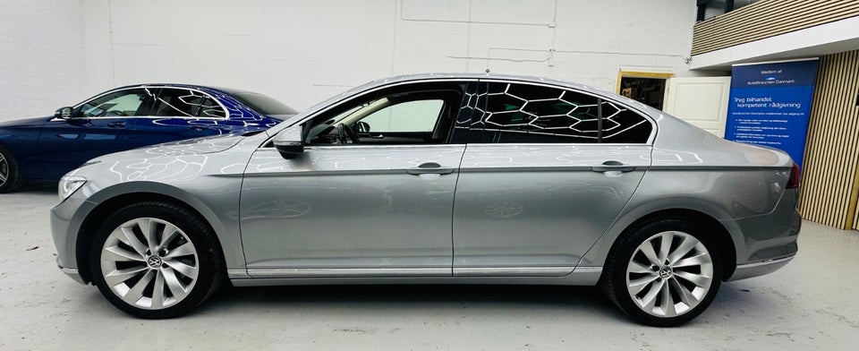 VW Passat 1,4 TSi 150 Highline Premium DSG 4d