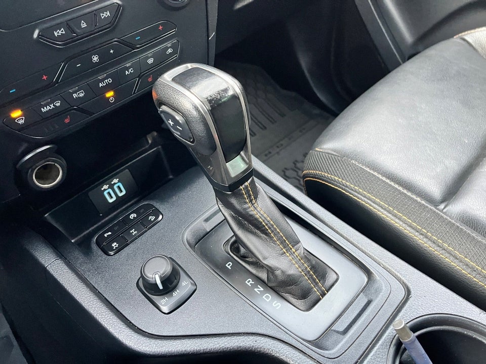 Ford Ranger 2,0 EcoBlue Wildtrak Db.Kab aut. 4d