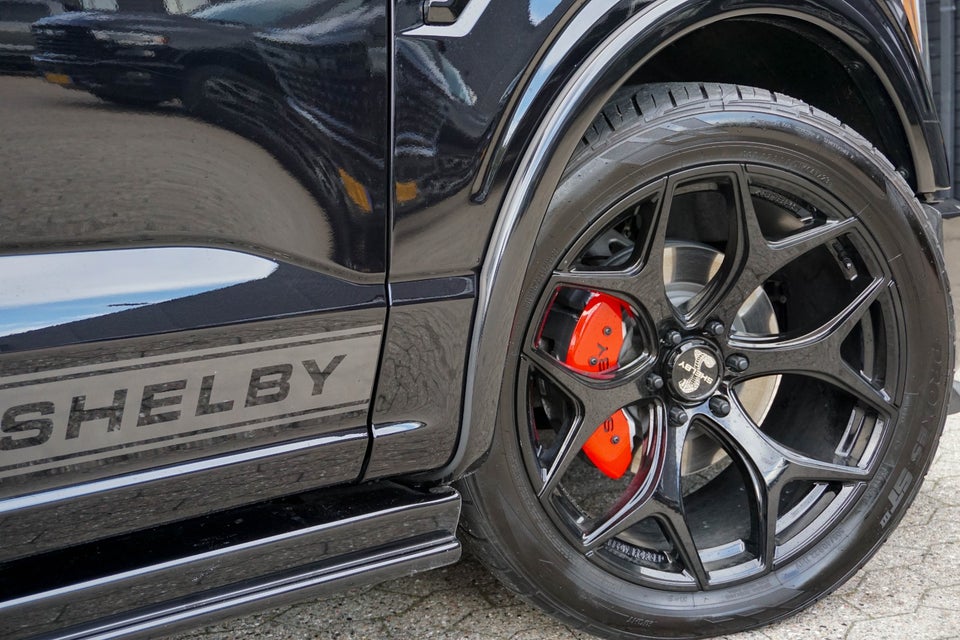 Ford F-150 5,0 Shelby Super Snake aut. 4d