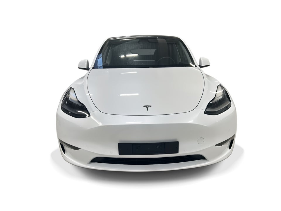 Tesla Model Y Long Range AWD 5d