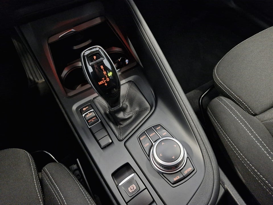 BMW X1 1,5 sDrive18i Advantage aut. 5d