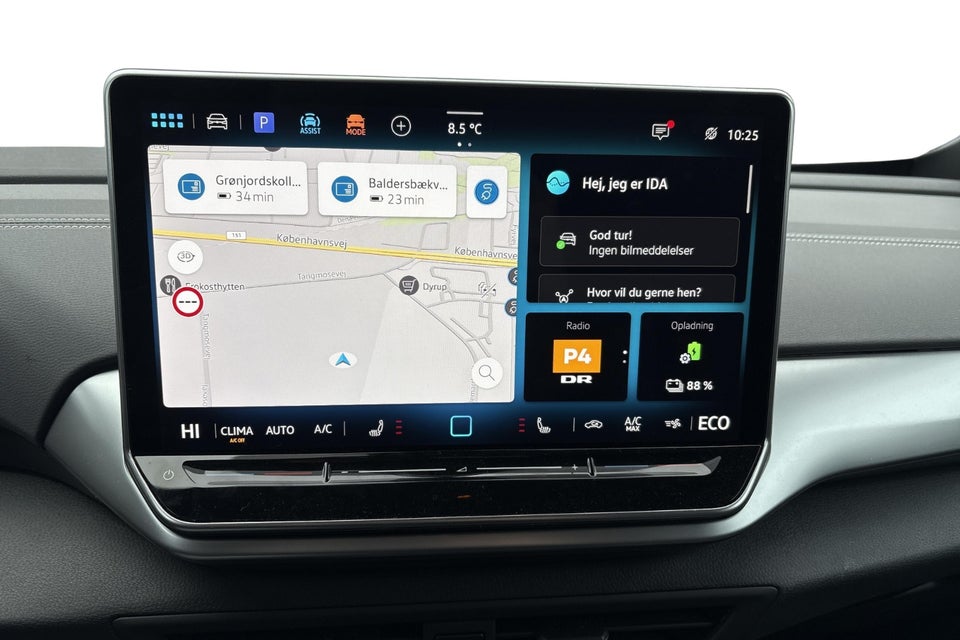 VW ID.4 77 Style+ 5d